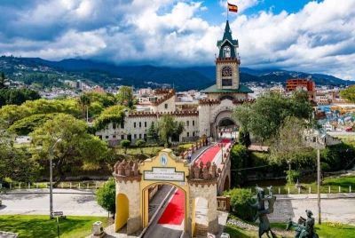 Loja es finalista en &rdquo; We Love Cities&rdquo;