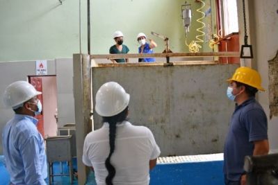 Convenio interinstitucional entre Gad Municipales para transporte de  productos c&aacute;rnicos