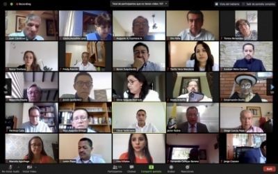 Asamblea Nacional tratar&aacute; entrega de carn&eacute;s por discapacidad en la continuaci&oacute;n del pleno 674