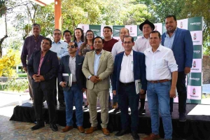 Alcaldes de la Regional 7, invitan al Gobierno al di&aacute;logo