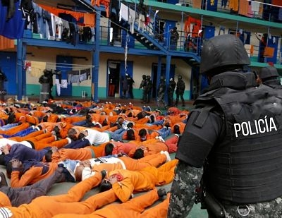 ONU muestra alarma por violencia en c&aacute;rceles de Ecuador