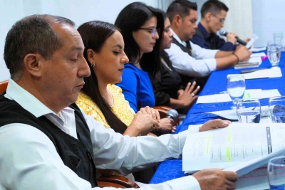 JPE declar&oacute; 122 recintos electorales para el Refer&eacute;ndum y Consulta Popular 2024
