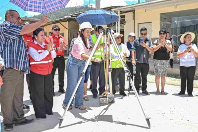 Alcald&iacute;a de Yantzaza supera los 14 millones en gesti&oacute;n para obras