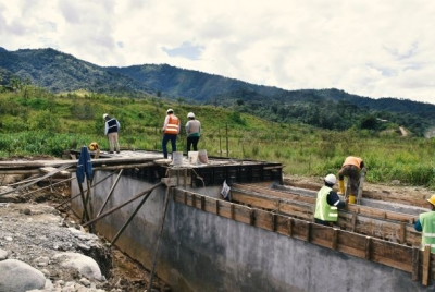 San Vicente de Caney contar&aacute; nueva planta de tratamiento de aguas residuales