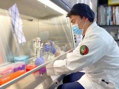 1.000 pruebas Covid-19 ser&aacute;n procesadas En Alianza MSP-UNL Y GAD de Zamora Chinchipe