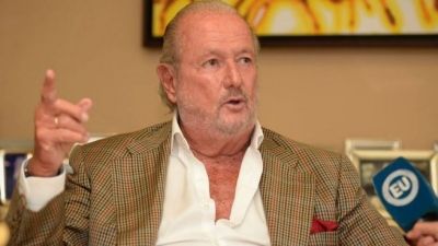Isidro Romero ofrece $100.000 m&aacute;s como recompensa por asesinato de Efra&iacute;n Ruales