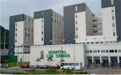 14 detenidos por las compras en el Hospital de Los Ceibos