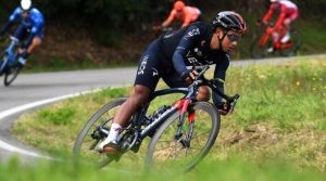 Jhonatan Narv&aacute;ez logr&oacute; otro triunfo hist&oacute;rico para el ciclismo ecuatoriano, tras ganar la etapa 12 del Giro de Italia