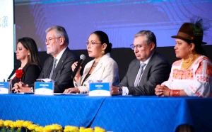Renovaci&oacute;n total del Consejo Nacional Electoral con dudas