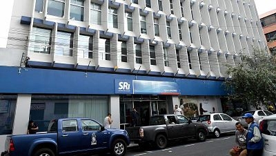 El SRI suspender&aacute; los servicios de impuestos vehiculares del 31 de diciembre al 13 de enero