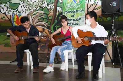 Talleres vacacionales culminaron con &eacute;xito en Yantzaza