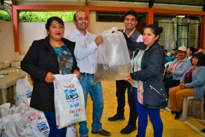 AGROPZACHIN E.P. impulsa producci&oacute;n de pisc&iacute;cola en Sabanilla