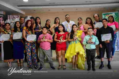 GAD Municipal de Yantzaza impulsa el arte y turismo con la  Presentaci&oacute;n del video cover &ldquo;Canto a Yantzaza&rdquo;