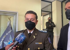 Polic&iacute;a es sentenciado a tres a&ntilde;os de c&aacute;rcel tras evitar un robo