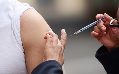 Vacunas contra la influenza se aplican en todo el pa&iacute;s