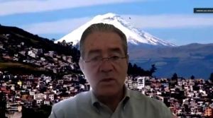 Ministro de Salud confirma el primer caso en Ecuador de la variante brit&aacute;nica del coronavirus
