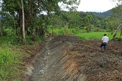 Terrenos de Chica&ntilde;a Bajo tendr&aacute;n canales de drenajes