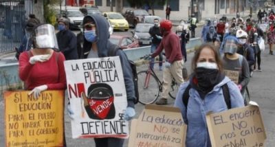 Corte Constitucional acepta medidas cautelares y suspende reducci&oacute;n presupuestaria a universidades de Ecuador