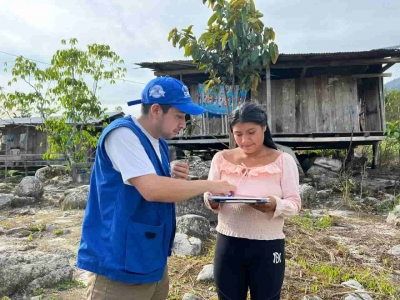 Inici&oacute; la notificaci&oacute;n a los MJRV en Zamora Chinchipe para  las Elecciones 2027