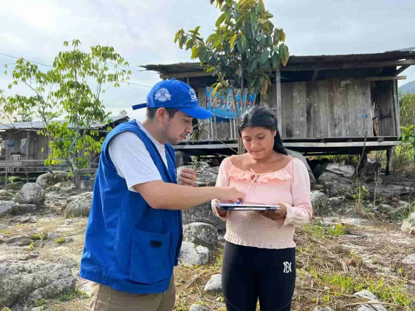 Inició la notificación a los MJRV en Zamora Chinchipe para  las Elecciones 2027