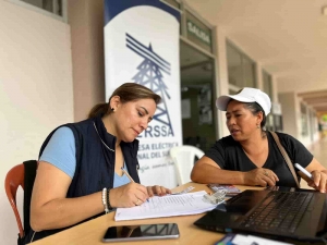 EERSSA emprende brigadas m&oacute;viles en El Pangui y Gualaquiza