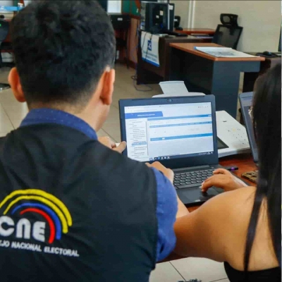 53 mil solicitudes de inscripci&oacute;n de candidaturas se registraron en el CNE