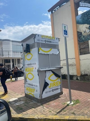 Implementaci&oacute;n de m&oacute;dulos de Smetz en un 95% de avance