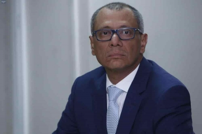 La Corte Nacional de Justicia autoriz&oacute; que se revisen los dispositivos de Jorge Glas