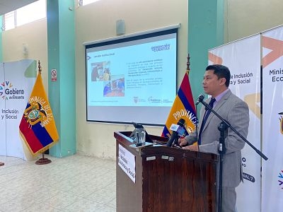 MIES rindi&oacute; cuentas de su gesti&oacute;n en las provincias de Loja, El Oro y Zamora Chinchipe