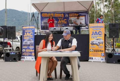 La CAMIZ inici&oacute; la venta de boletos de la rifa "La CAMIZ te Regala un Sue&ntilde;o"