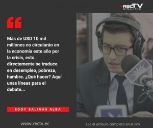 OJOS PARA NUESTRA PRODUCCI&Oacute;N por Eddy Salinas Alba