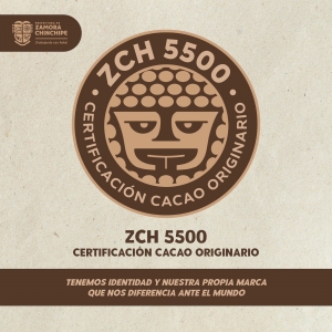 Zamora Chinchipe cuenta con la primera marca de certificaci&oacute;n de cacao originario