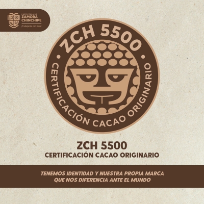 Zamora Chinchipe cuenta con la primera marca de certificaci&oacute;n de cacao originario