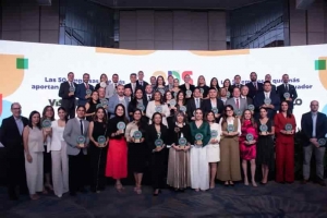 Lundin Gold es reconocida entre las 50 empresas que m&aacute;s aportan a los Objetivos de Desarrollo Sostenible en Ecuador