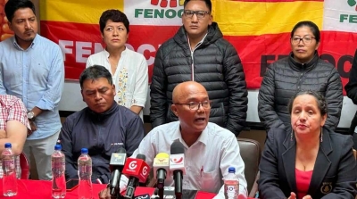 Fenoc&iacute;n rechaza subida de costos de la gasolina