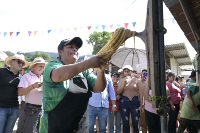 Se desarroll&oacute; en Yantzaza la &ldquo;Ruta de las Moliendas 2025&rdquo;