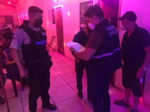 Intendencia exhorta a padres de familia a vigilar a adolescentes