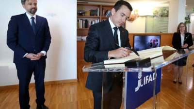 Daniel Noboa env&iacute;a paquete de reformas tras resultados de la consulta popular