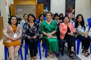Mujeres zamoranas fueron homenajeadas