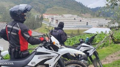 La cifra de muertos registrados en c&aacute;rceles de tres ciudades del Ecuador subi&oacute; a 79