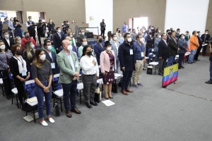 Organizaciones pol&iacute;ticas conocieron propuesta de reformas a reglamentos de Elecciones 2023