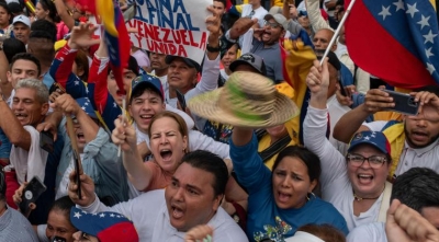 Expresidentes de Ecuador se unen a pedido de sanciones en caso de fraude en las elecciones de Venezuela