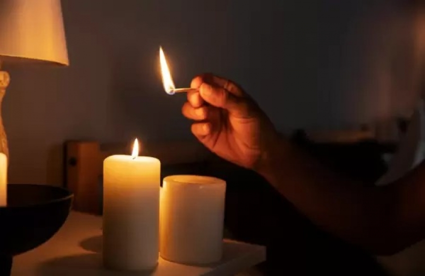 Gobierno anuncia corte general de luz de 8 horas en Ecuador