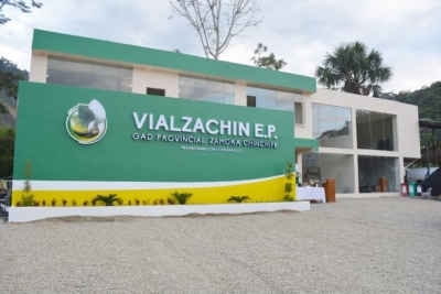 VIALZACHIN E.P. ampl&iacute;a su edificaci&oacute;n para su planta administrativa