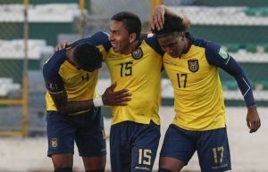 Selecci&oacute;n de Ecuador triunf&oacute; 3-2 ante Bolivia en La Paz