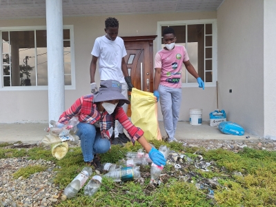 Gran minga contra el dengue se desarroll&oacute; en El Pangui