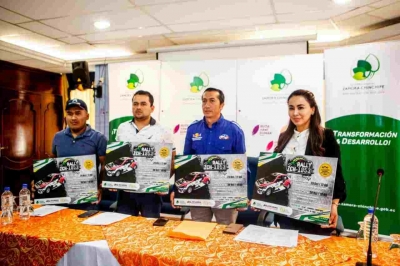 Competencia de Rally en homenaje a los 69 a&ntilde;os de provincializaci&oacute;n