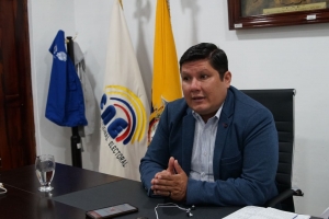 En Zamora Chinchipe se realiza el procedimiento de liquidaci&oacute;n a movimiento pol&iacute;tico parroquial