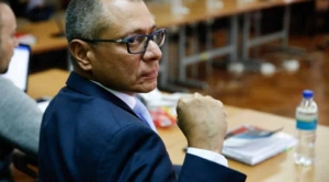El Gobierno de M&eacute;xico solicita salvoconducto para Jorge Glas al Gobierno de Ecuador