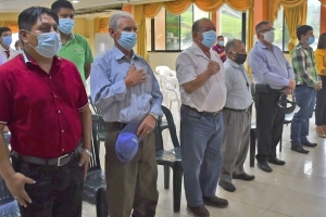 GAD DEL CANT&Oacute;N CENTINELA DEL C&Oacute;NDOR JUBIL&Oacute; A SERVIDORES P&Uacute;BLICOS